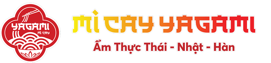 YAGAMI  | MÌ CAY YAGAMI ẨM THỰC THÁI – NHẬT – HÀN