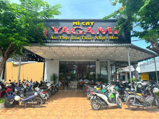 Chi nhánh 2 – Yagami Hồng Ngự