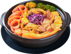 Mì Kim Chi Bò Mỹ