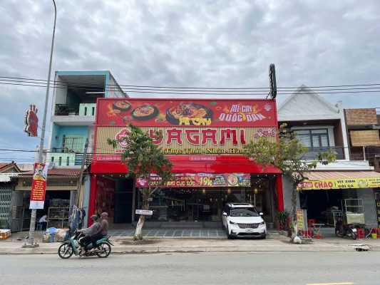 Chi Nhánh 4 – Yagami Bến Lức – Long An