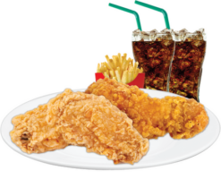 Combo Đùi Gà + Cánh Gà