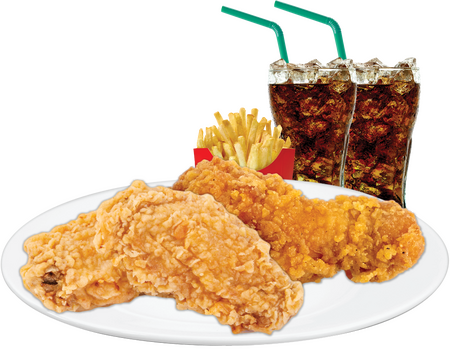 Combo Đùi Gà + Cánh Gà