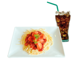 Combo Mì Ý Sốt Bò Bằm