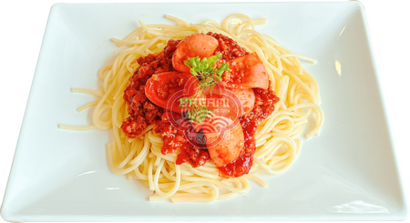 Mì Ý Sốt Bò Bằm