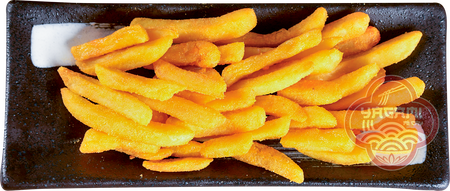 Khoai Tây Lắc Phô Mai